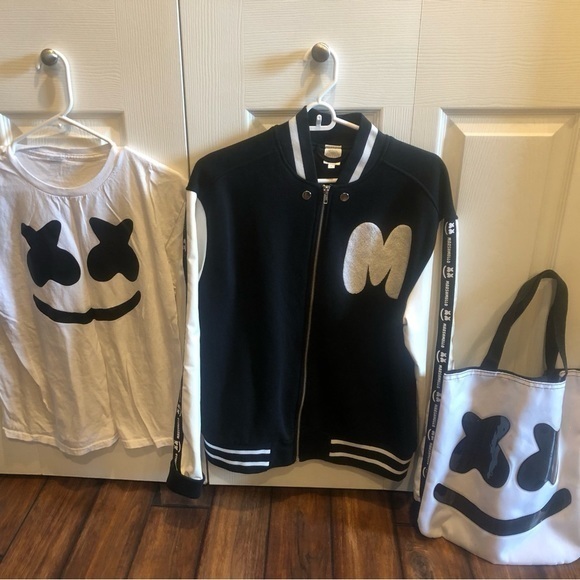 Spirit Jackets & Coats Dj Marshmello Jacket Poshmark